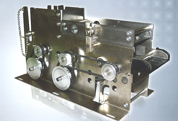 Collector Dispenser