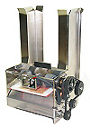 CUSTOM CARD DISPENSER