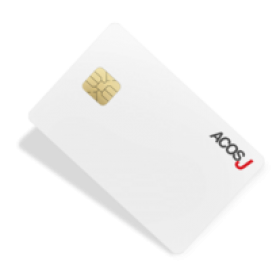 ACOSJ  Java Card (Contact)