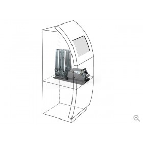 Evolis KM500B - KM2000B Kiosk Card Printers
