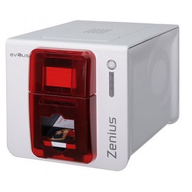 Evolis Zenius Card Printer Evolis Zenius Card Printer